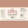 MUSHROOM SALT (CÈPES)