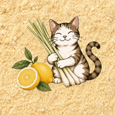 LEMON LEMONGRASS