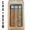 PACK 3 TUBES - Signature