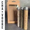 PACK de Tubes de Sels CHA'VOURE Composés par Le Chat Messin
