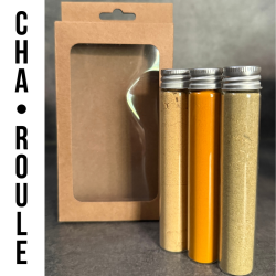 PACK de Tubes de CHA'ROULE Composés par Le Chat Messin