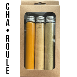 PACK de Tubes de CHA'ROULE Composés par Le Chat Messin