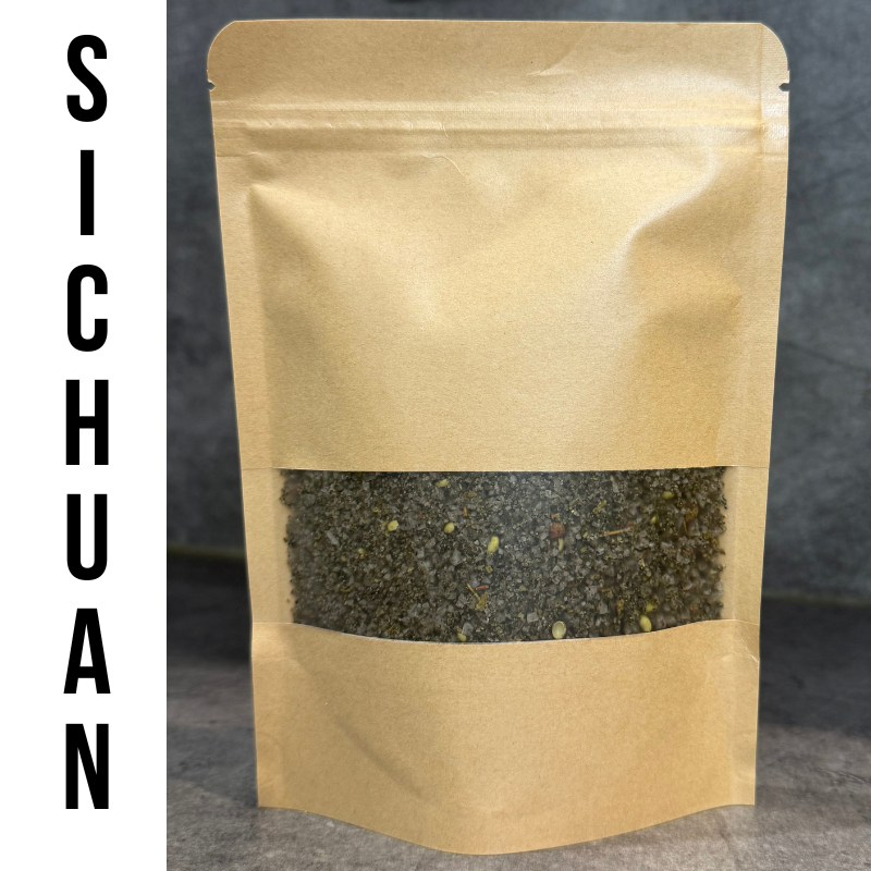 SALT SICHUAN